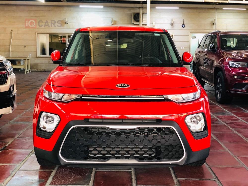 Kia Soul